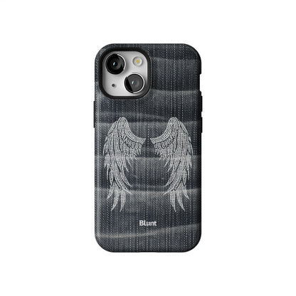 Angelic Bling iPhone Case gallery - Iphone_13_Mini_Air_Plus_1