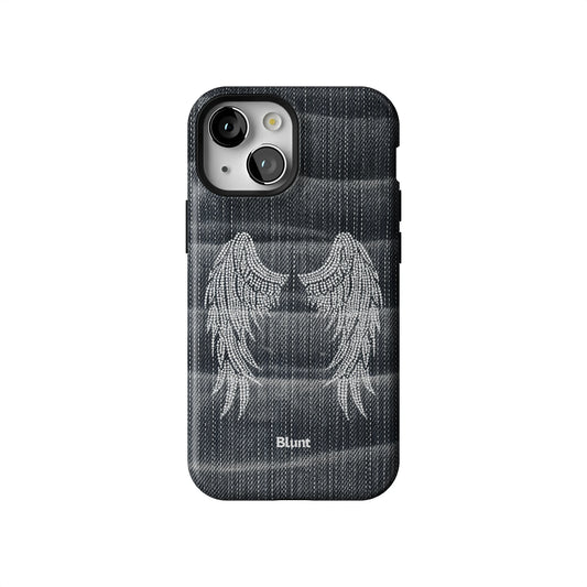 Angelic Bling iPhone Case gallery - Iphone_13_Mini_Air_Plus_1