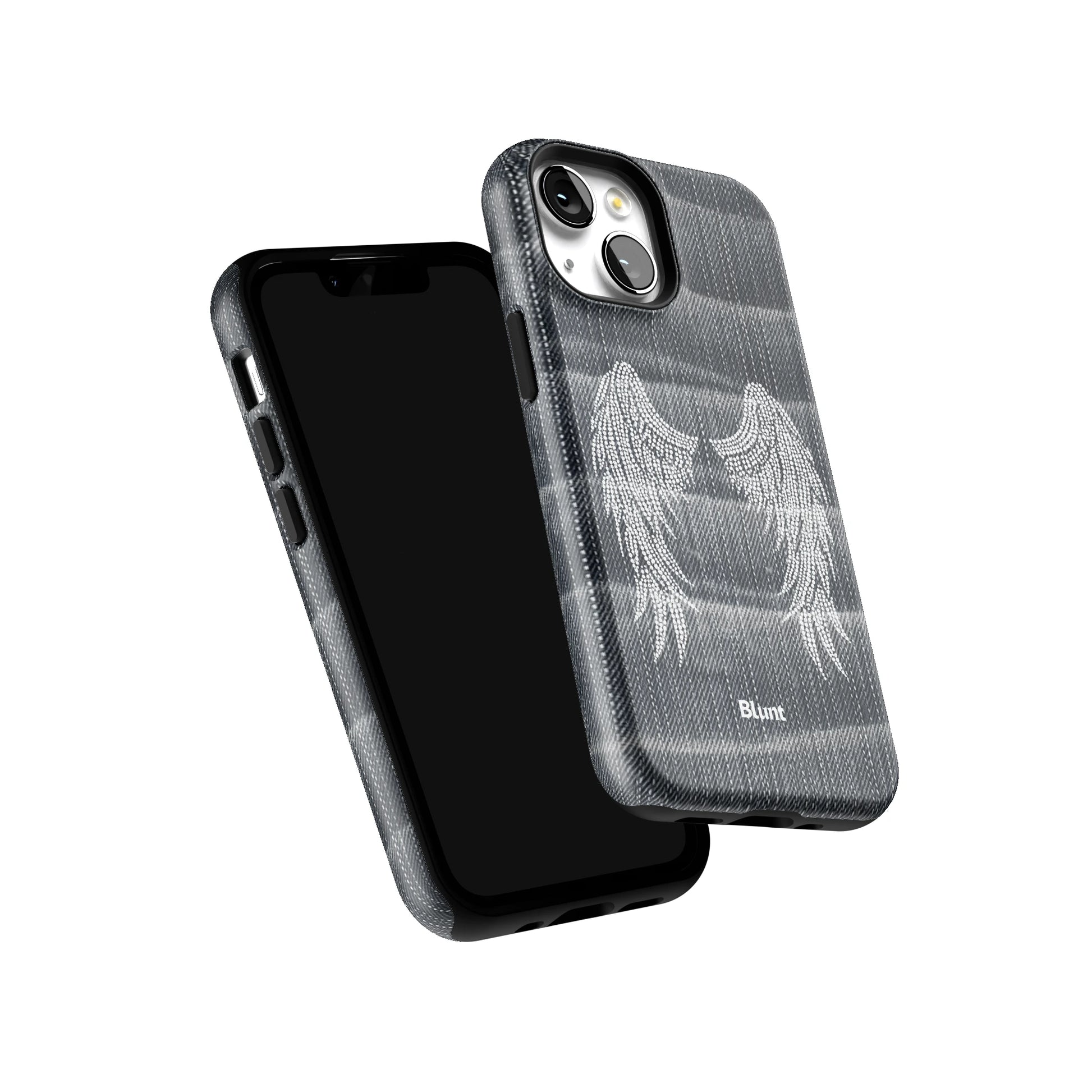 Angelic Bling iPhone Case gallery - Iphone_13_Mini_Air_Plus_6