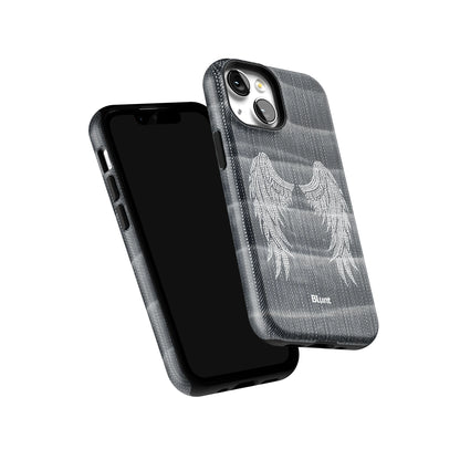 Angelic Bling iPhone Case gallery - Iphone_13_Mini_Air_Plus_6