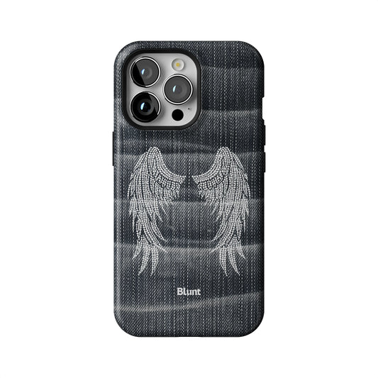 Angelic Bling iPhone Case gallery - Iphone_13_Pro_1
