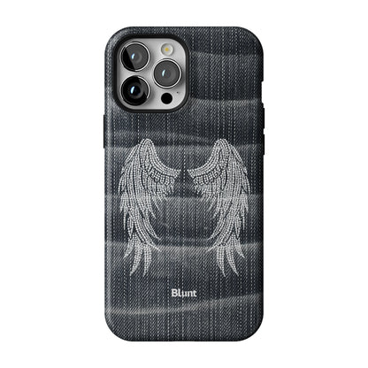 Angelic Bling iPhone Case gallery - Iphone_13_Pro_Max_1