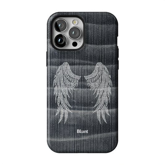 Angelic Bling iPhone Case gallery - Iphone_13_Pro_Max_1