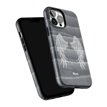 Angelic Bling iPhone Case gallery - Iphone_13_Pro_Max_6