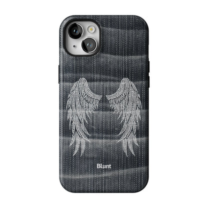 Angelic Bling iPhone Case gallery - Iphone_14_Mini_Air_Plus_1
