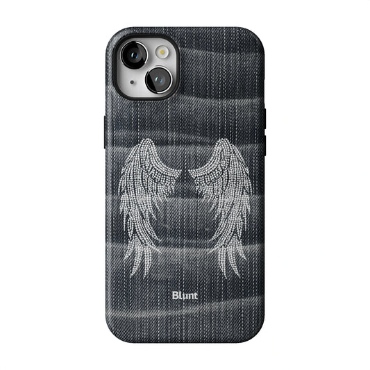 Angelic Bling iPhone Case gallery - Iphone_14_Mini_Air_Plus_1
