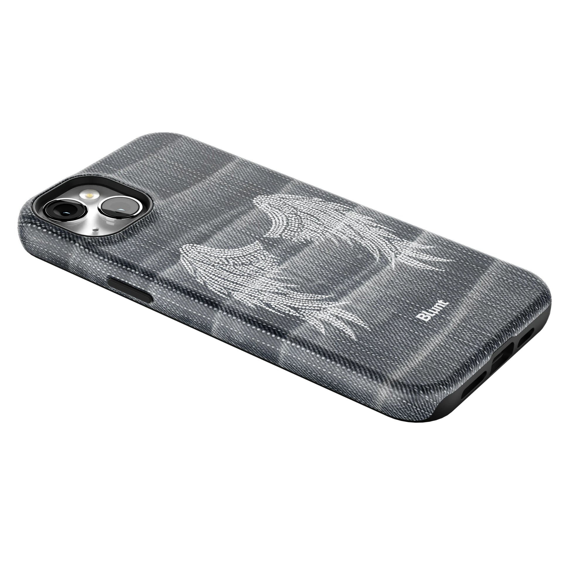 Angelic Bling iPhone Case gallery - Iphone_14_Mini_Air_Plus_2