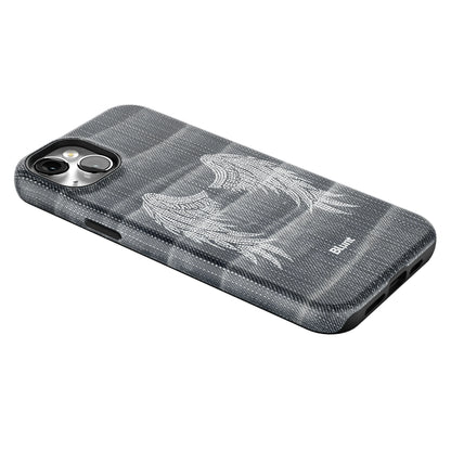 Angelic Bling iPhone Case gallery - Iphone_14_Mini_Air_Plus_2