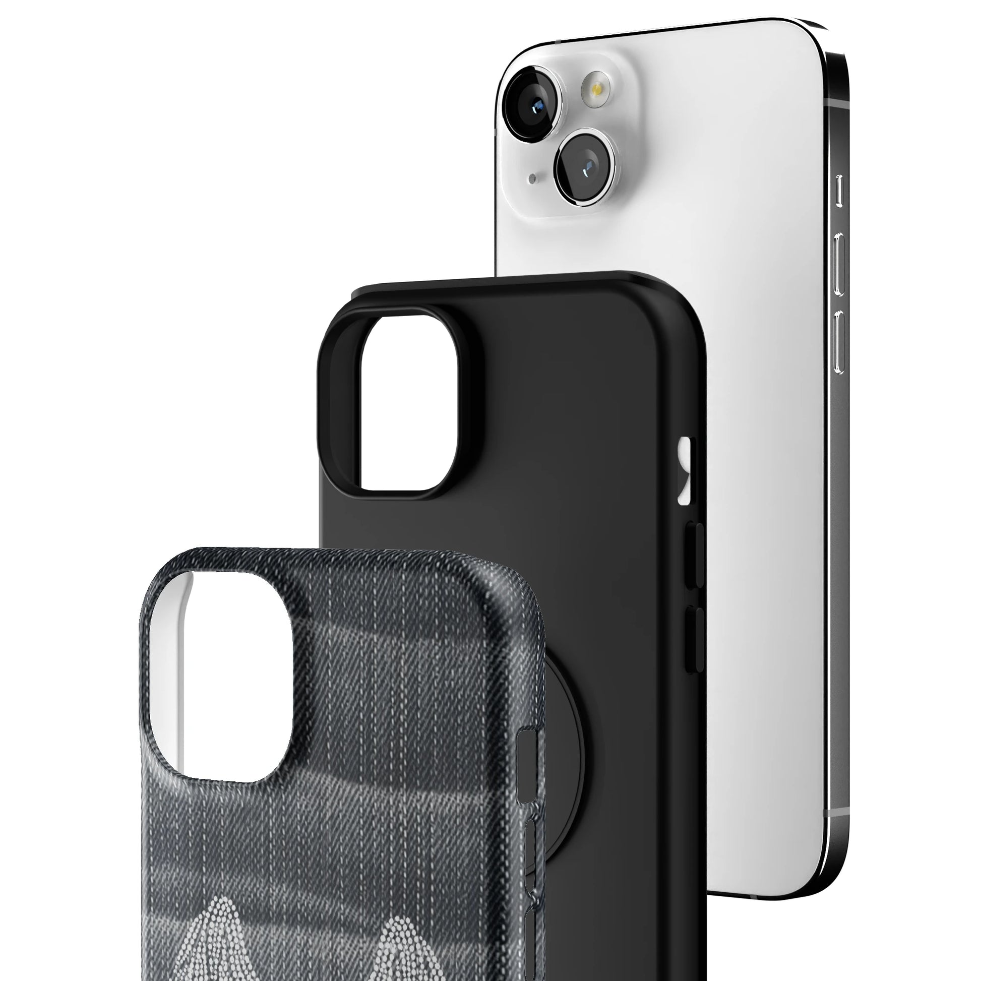 Angelic Bling iPhone Case gallery - Iphone_14_Mini_Air_Plus_3