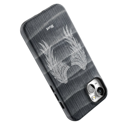 Angelic Bling iPhone Case gallery - Iphone_14_Mini_Air_Plus_5
