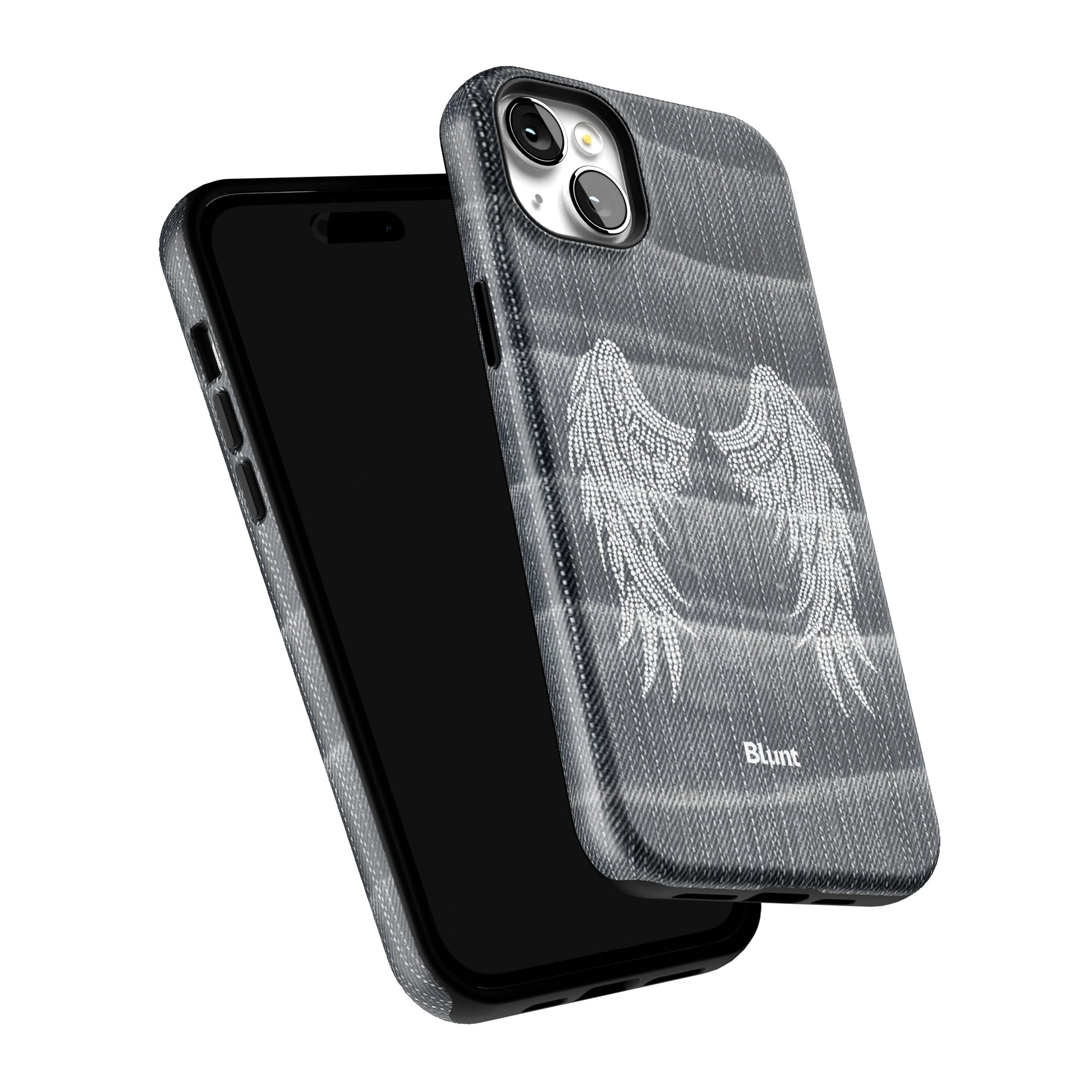 Angelic Bling iPhone Case gallery - Iphone_14_Mini_Air_Plus_6