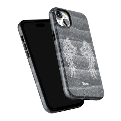 Angelic Bling iPhone Case gallery - Iphone_14_Mini_Air_Plus_6