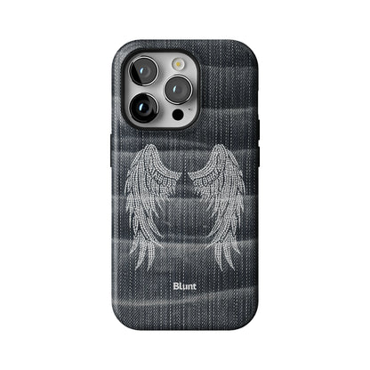 Angelic Bling iPhone Case gallery - Iphone_14_Pro_1