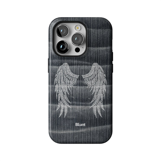 Angelic Bling iPhone Case gallery - Iphone_14_Pro_1