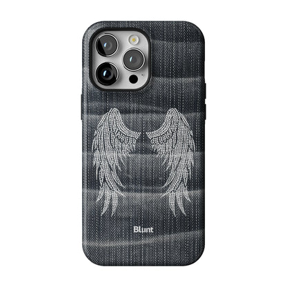 Angelic Bling iPhone Case gallery - Iphone_14_Pro_Max_1