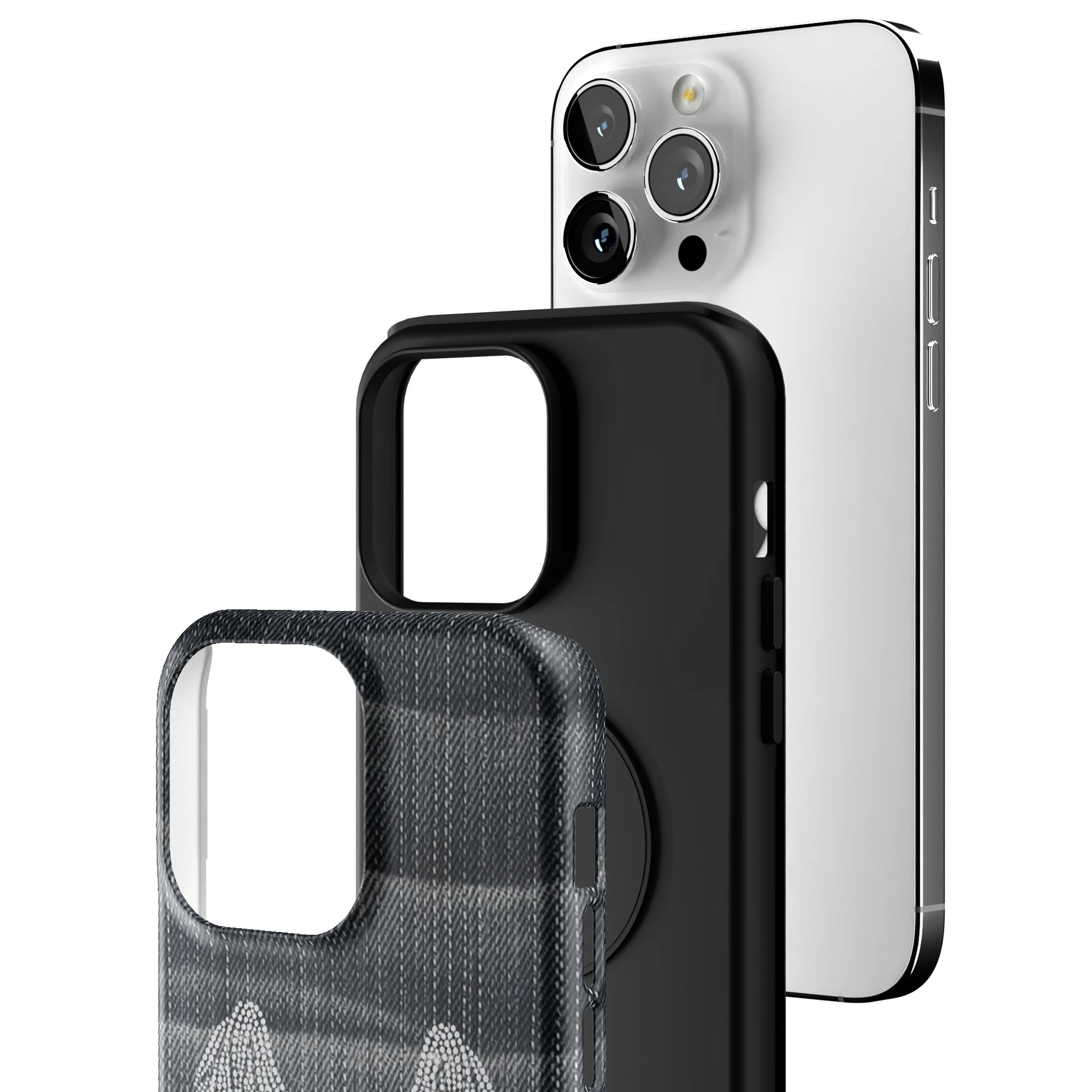 Angelic Bling iPhone Case gallery - Iphone_14_Pro_Max_3