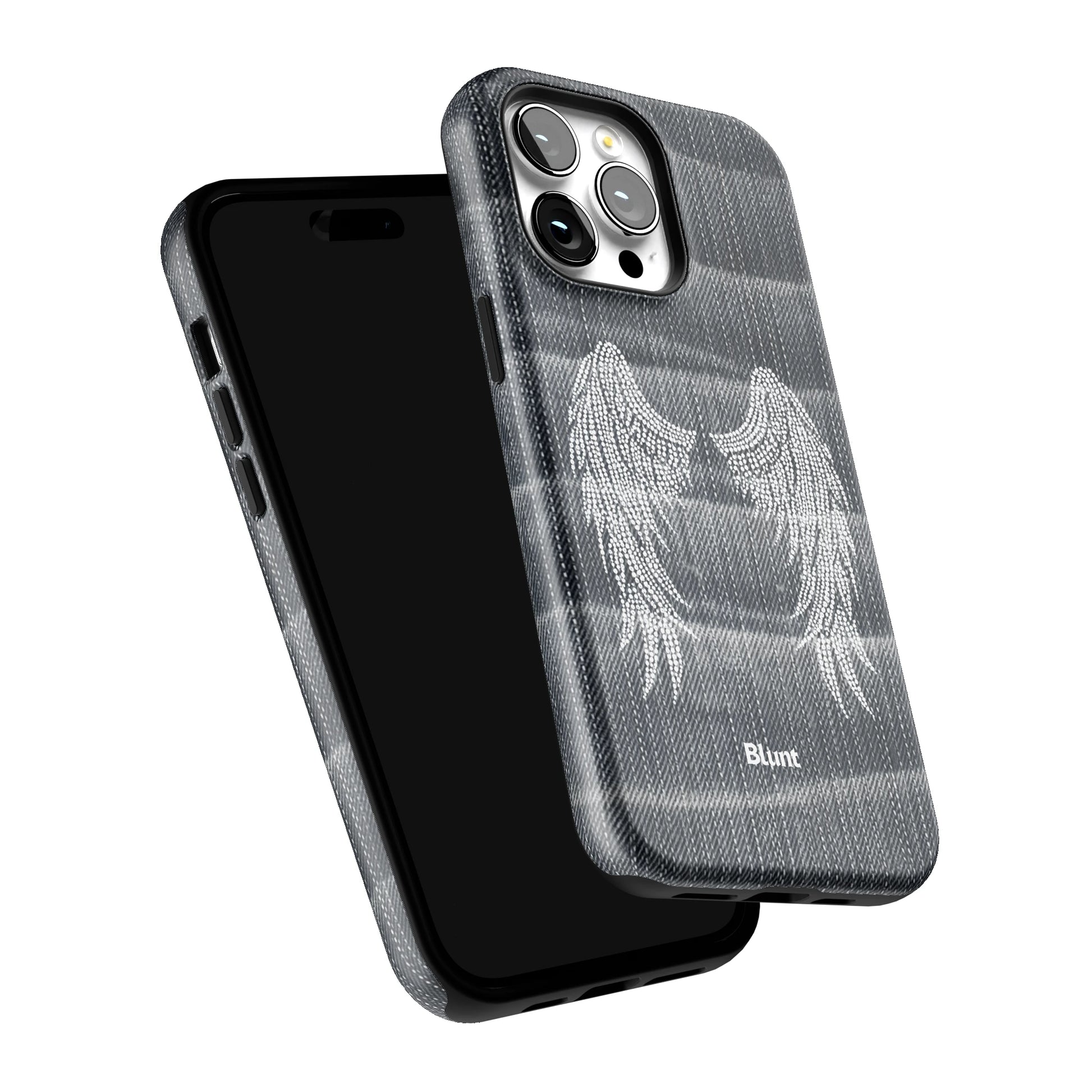 Angelic Bling iPhone Case gallery - Iphone_14_Pro_Max_6