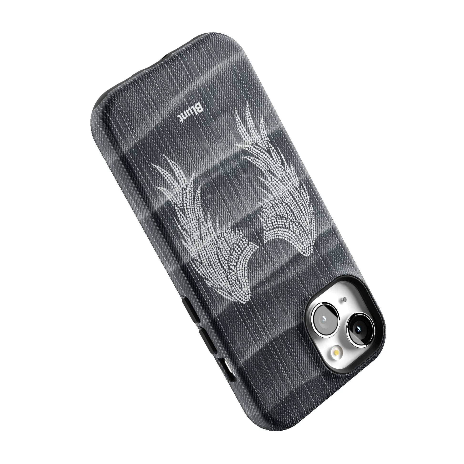 Angelic Bling iPhone Case gallery - Iphone_15_Iphone_5