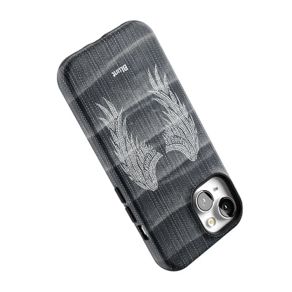 Angelic Bling iPhone Case gallery - Iphone_15_Iphone_5