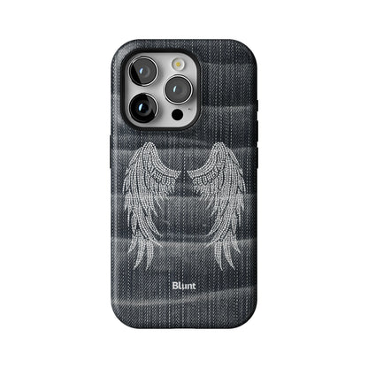 Angelic Bling iPhone Case gallery - Iphone_15_Pro_1