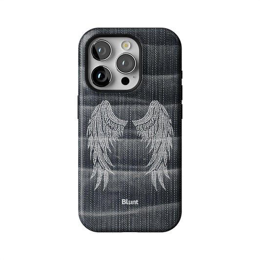 Angelic Bling iPhone Case gallery - Iphone_15_Pro_1