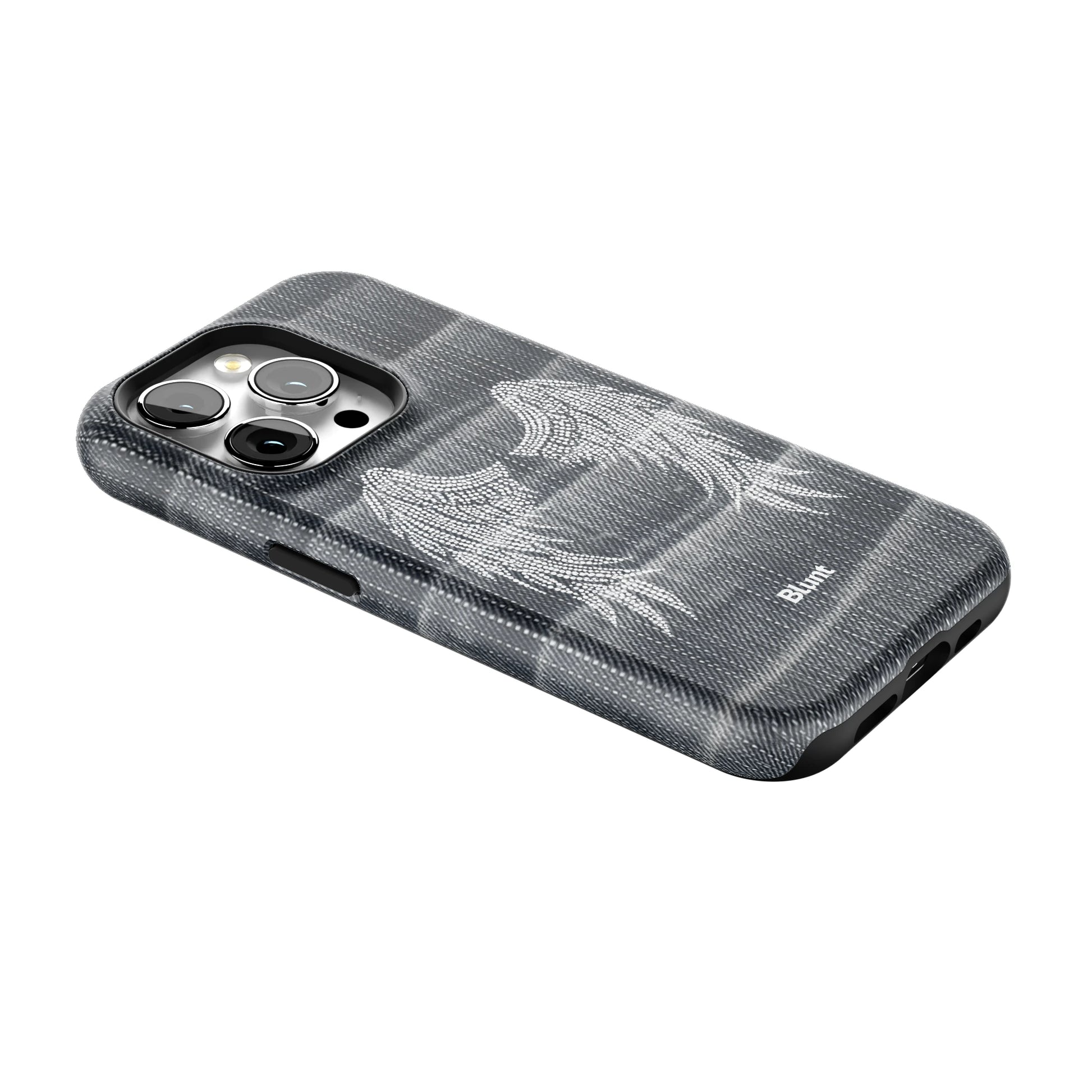 Angelic Bling iPhone Case gallery - Iphone_15_Pro_2