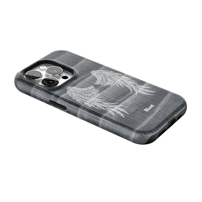 Angelic Bling iPhone Case gallery - Iphone_15_Pro_2