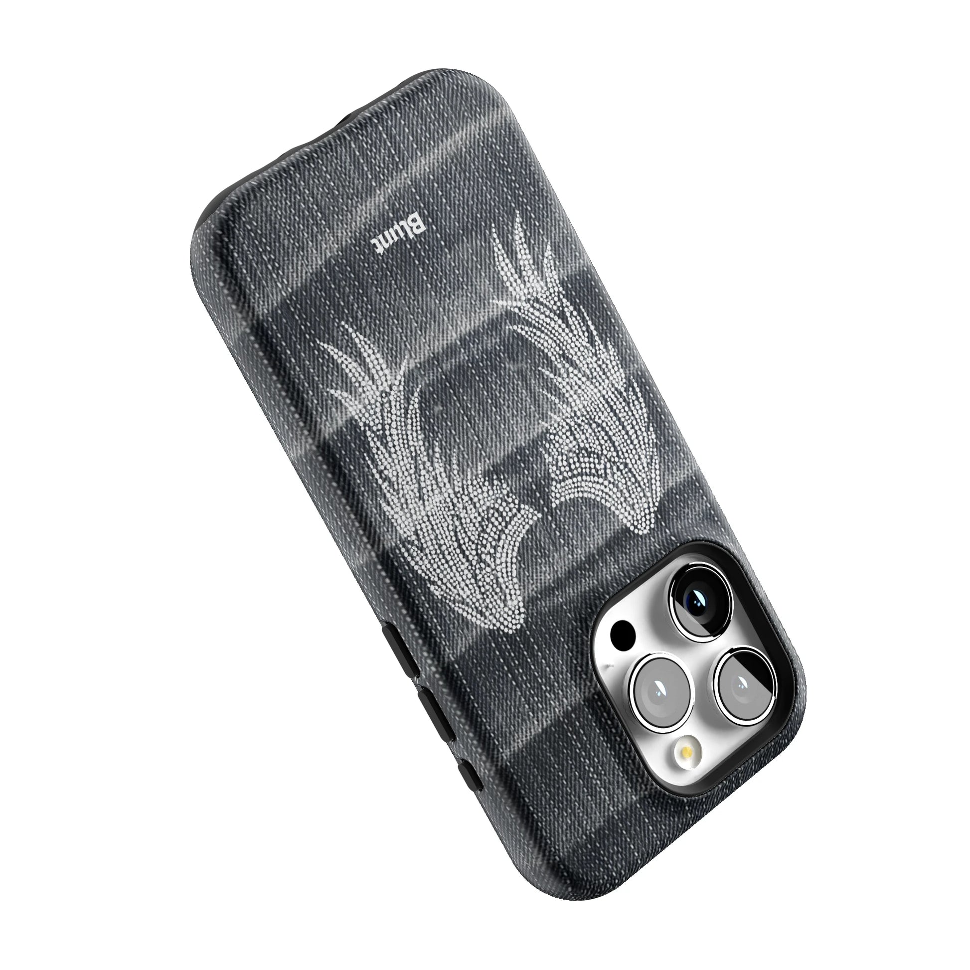 Angelic Bling iPhone Case gallery - Iphone_15_Pro_5