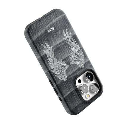 Angelic Bling iPhone Case gallery - Iphone_15_Pro_5