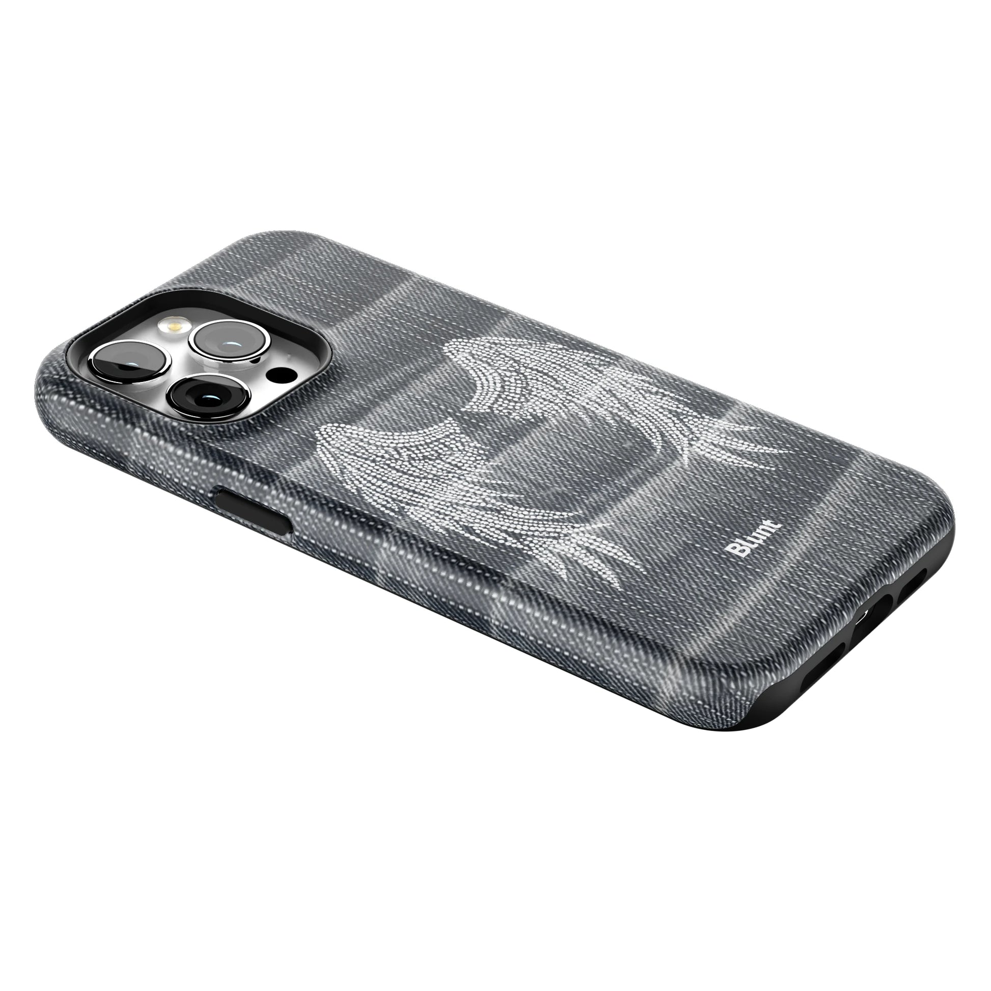 Angelic Bling iPhone Case gallery - Iphone_15_Pro_Max_2