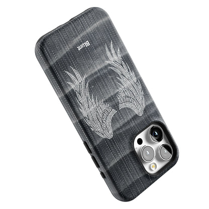 Angelic Bling iPhone Case gallery - Iphone_15_Pro_Max_5