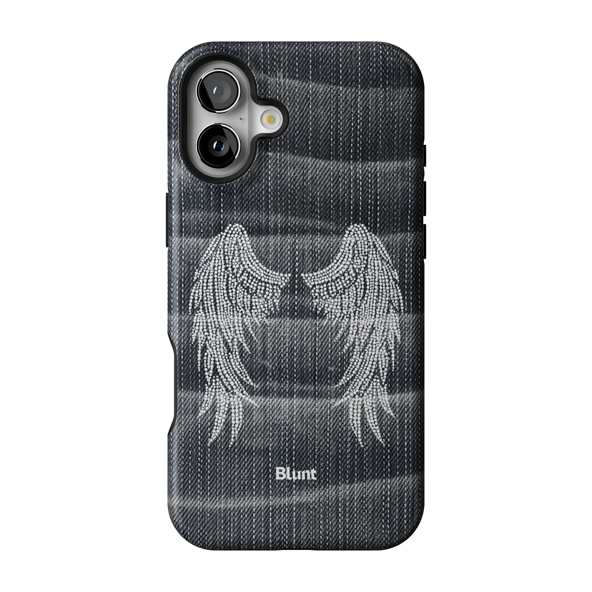 Angelic Bling iPhone Case gallery - Iphone_16_Mini_Air_Plus_1