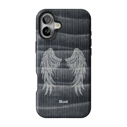 Angelic Bling iPhone Case gallery - Iphone_16_Mini_Air_Plus_1