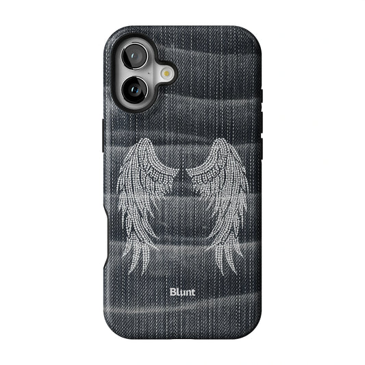 Angelic Bling iPhone Case gallery - Iphone_16_Mini_Air_Plus_1