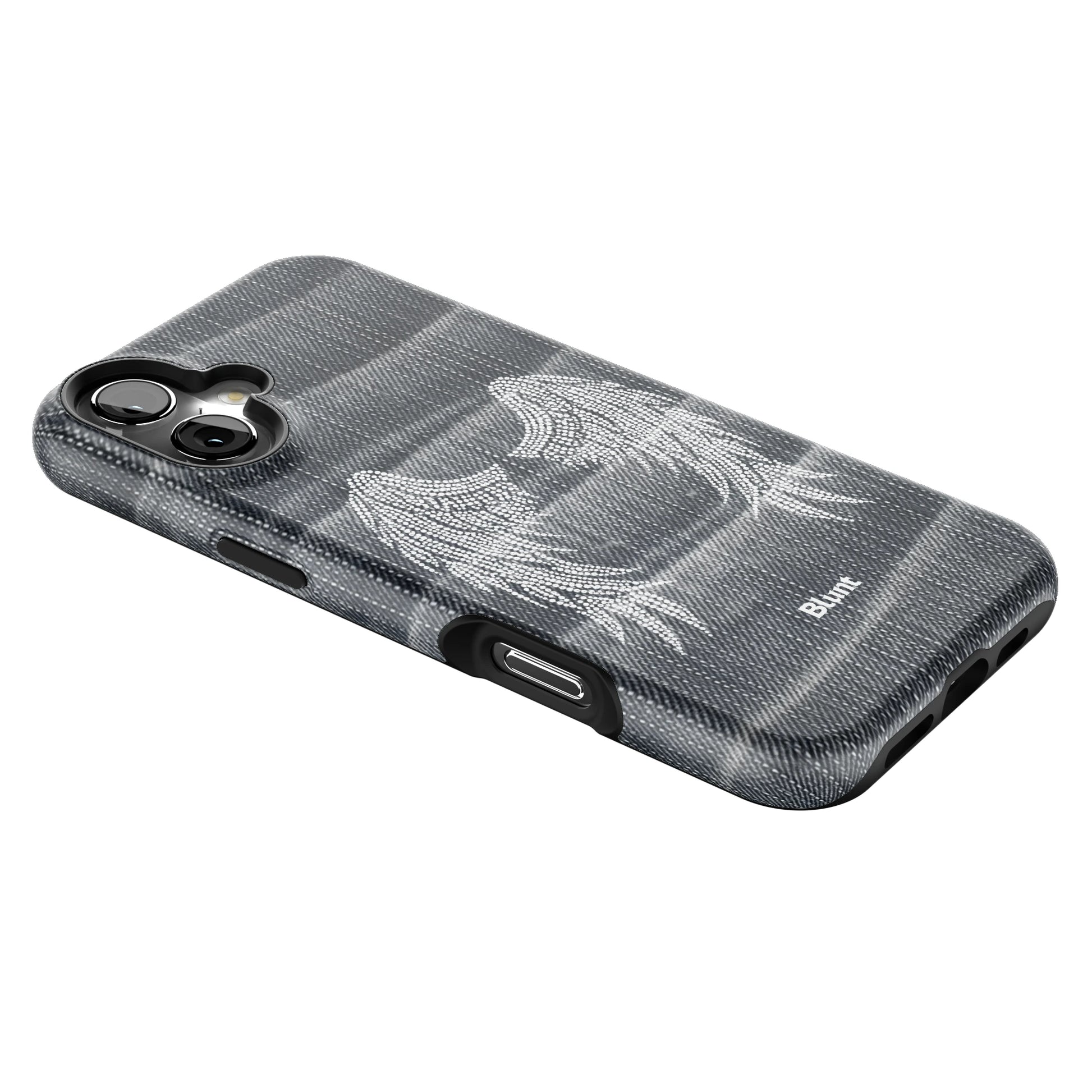 Angelic Bling iPhone Case gallery - Iphone_16_Mini_Air_Plus_2