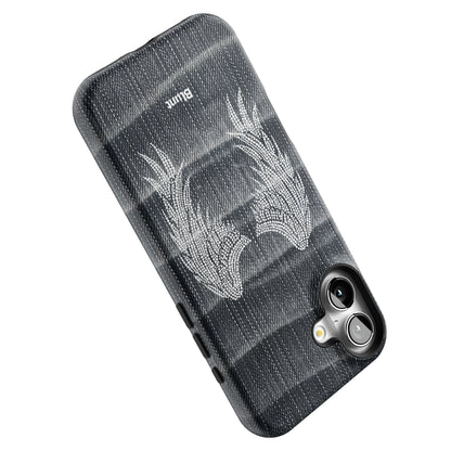 Angelic Bling iPhone Case gallery - Iphone_16_Mini_Air_Plus_5