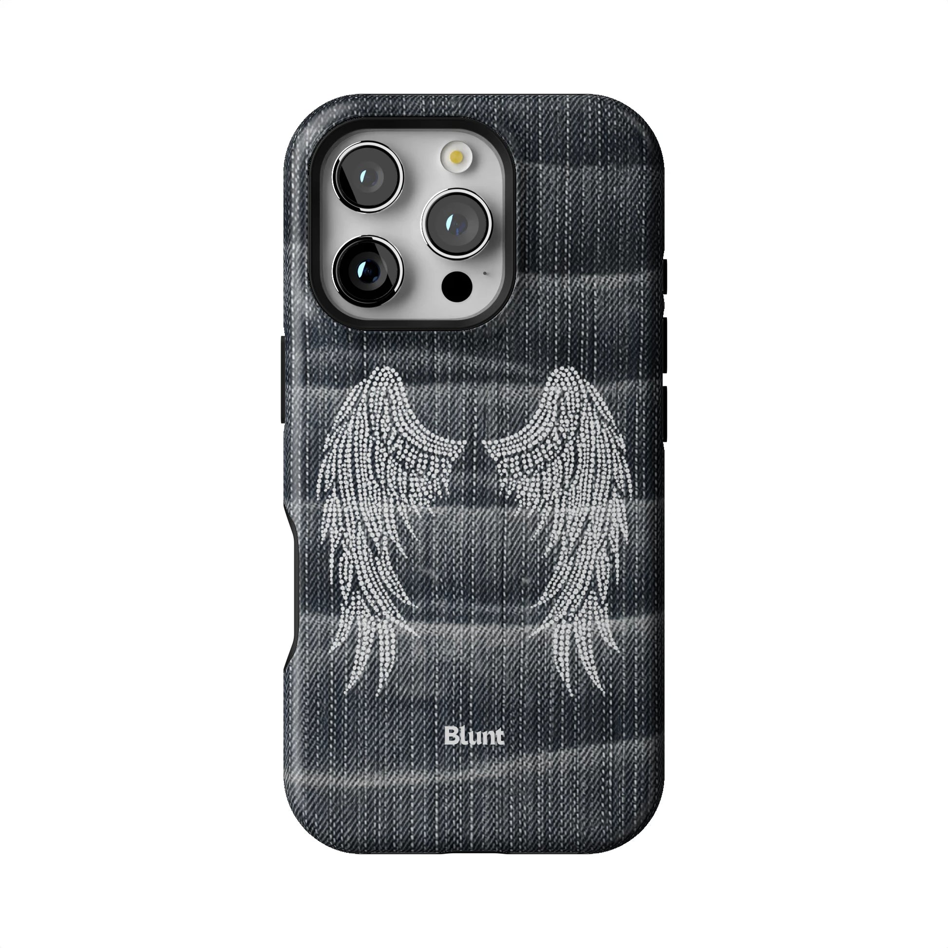 Angelic Bling iPhone Case gallery - Iphone_16_Pro_1