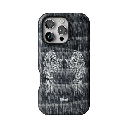 Angelic Bling iPhone Case gallery - Iphone_16_Pro_1