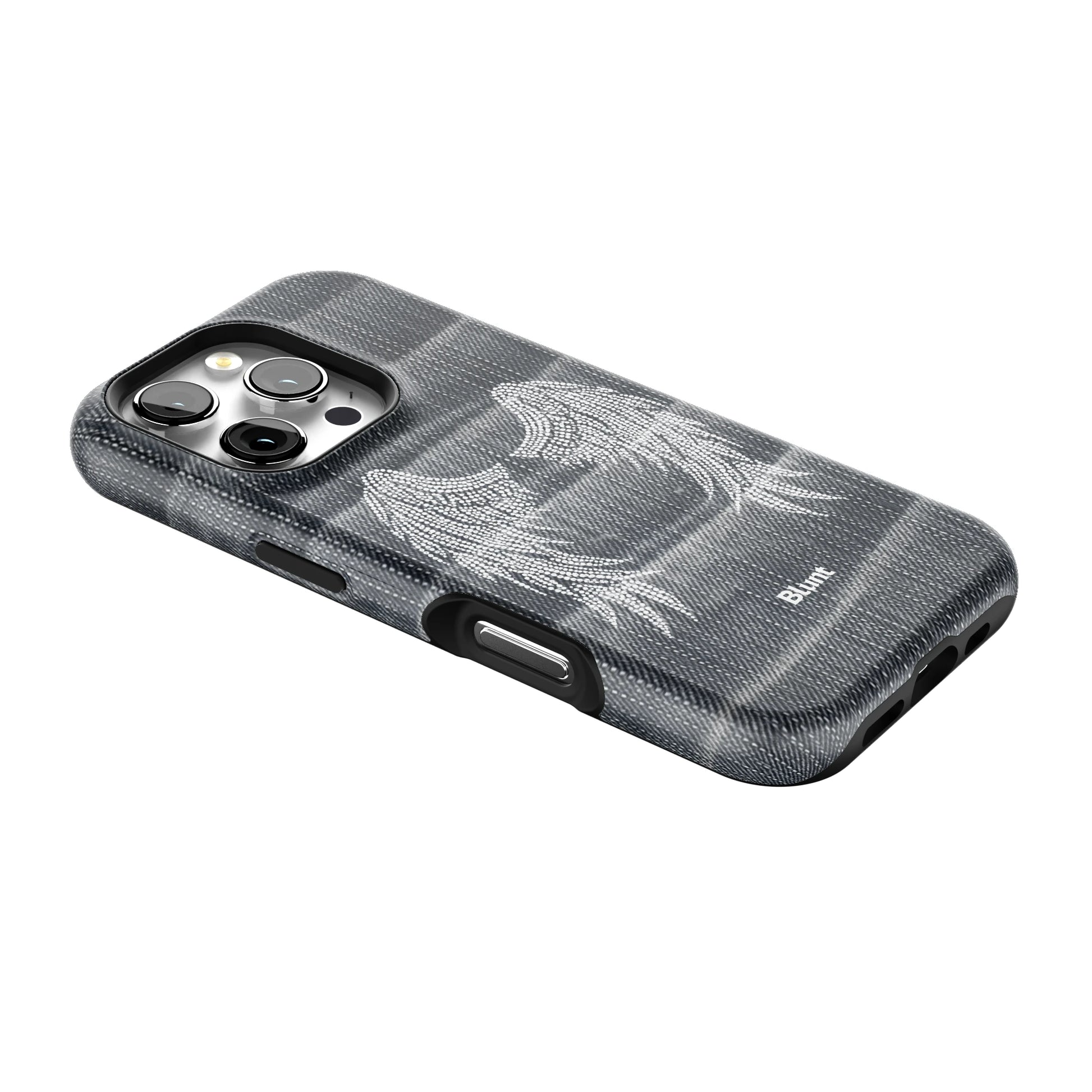 Angelic Bling iPhone Case gallery - Iphone_16_Pro_2