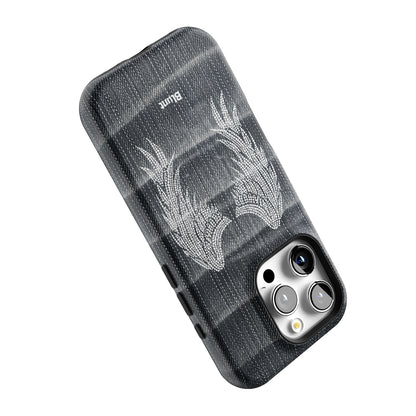 Angelic Bling iPhone Case gallery - Iphone_16_Pro_5