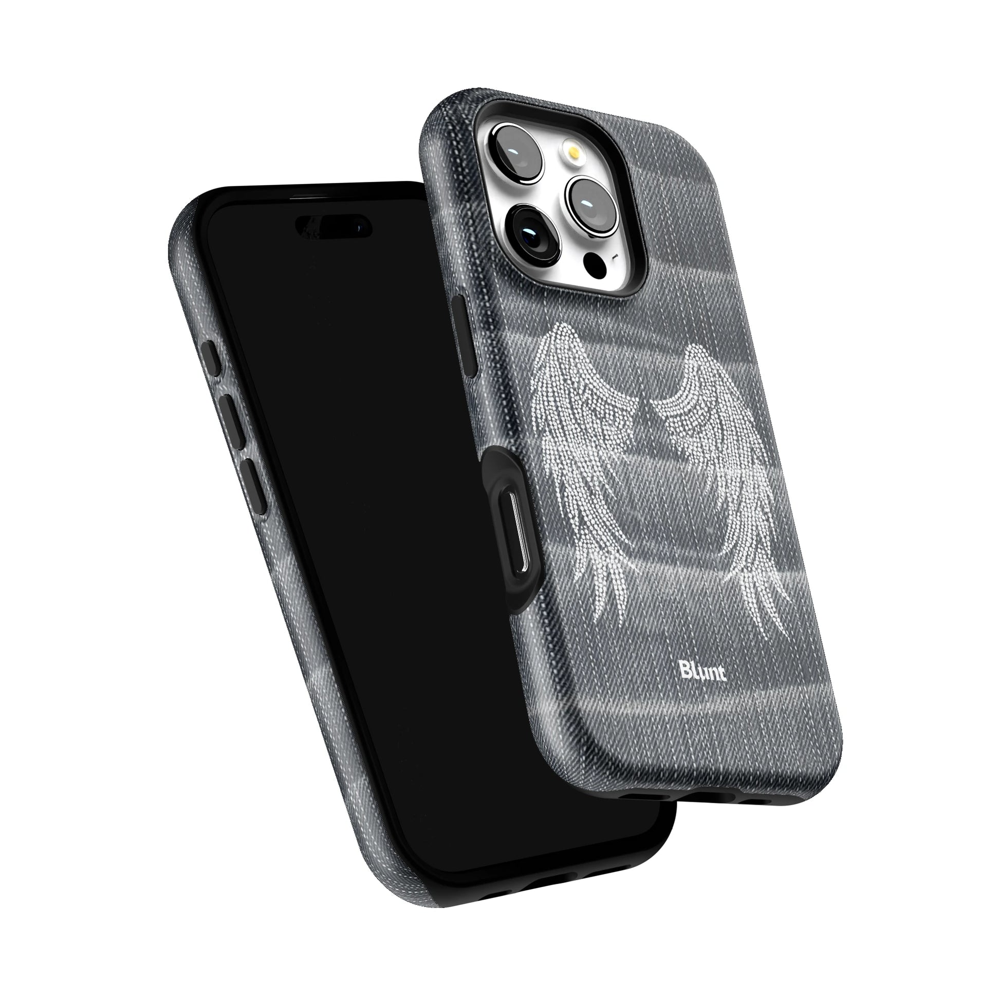 Angelic Bling iPhone Case gallery - Iphone_16_Pro_6