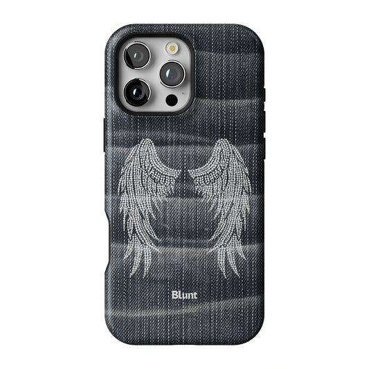 Angelic Bling iPhone Case gallery - Iphone_16_Pro_Max_1