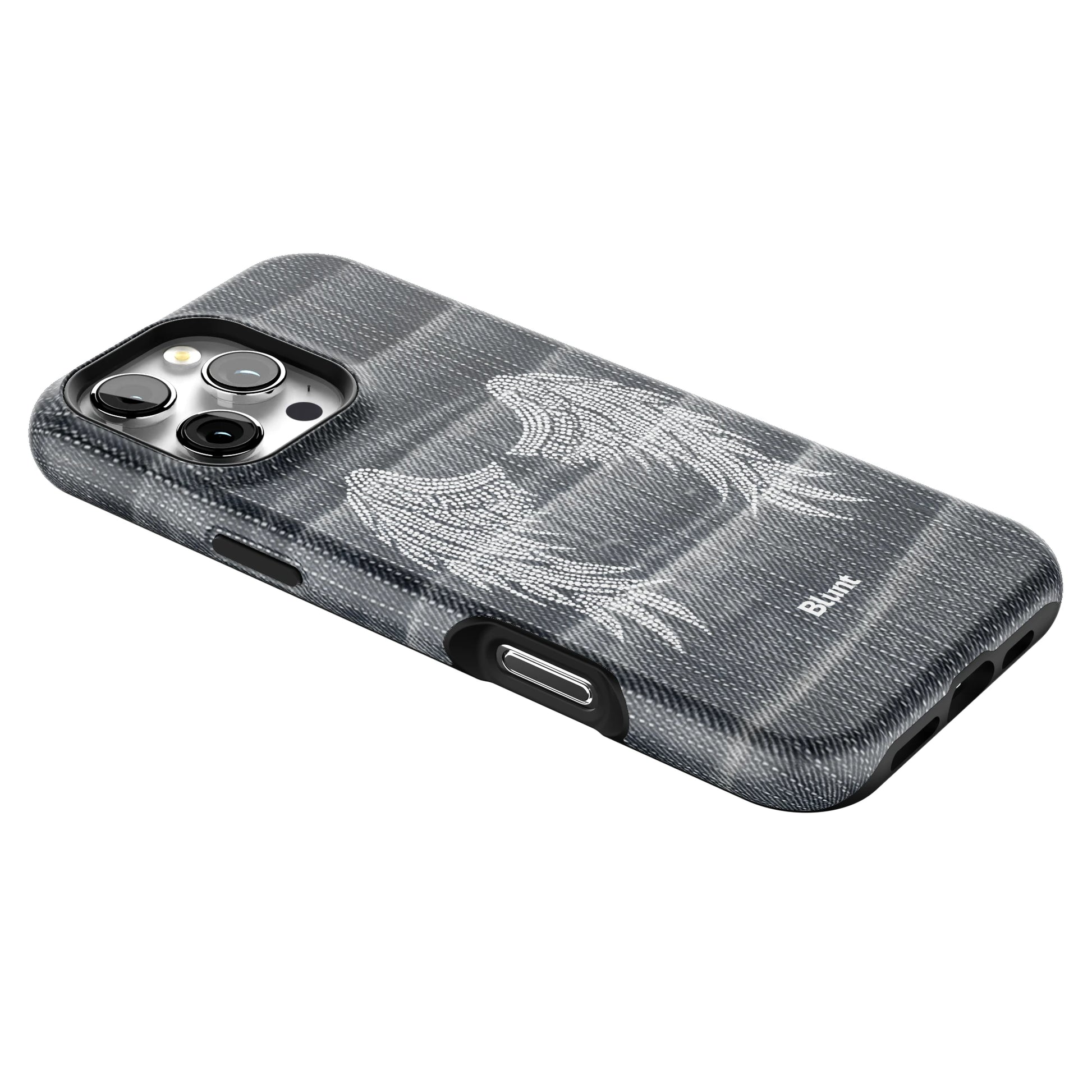 Angelic Bling iPhone Case gallery - Iphone_16_Pro_Max_2