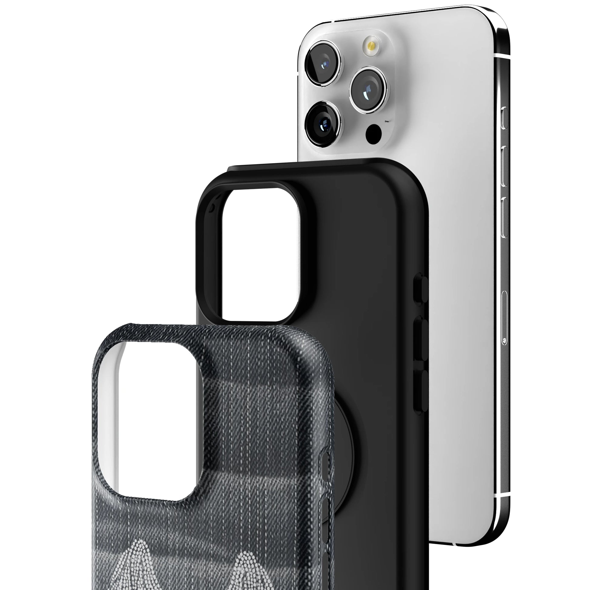 Angelic Bling iPhone Case gallery - Iphone_16_Pro_Max_3