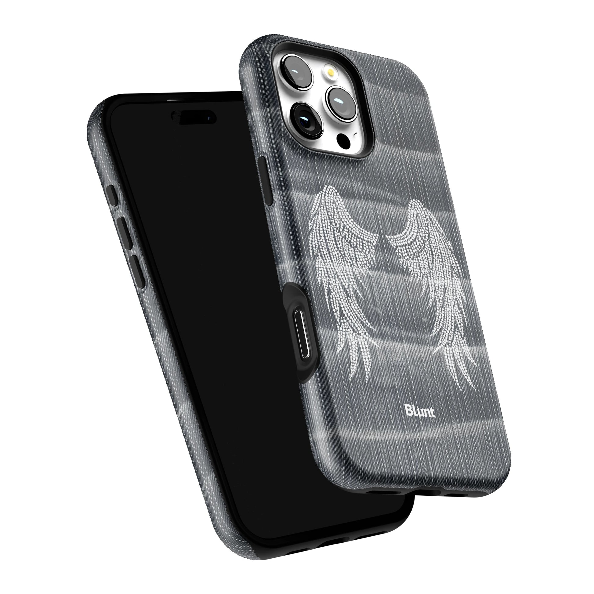 Angelic Bling iPhone Case gallery - Iphone_16_Pro_Max_6