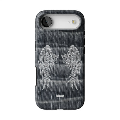 Angelic Bling iPhone Case gallery - Iphone_17_Air_1