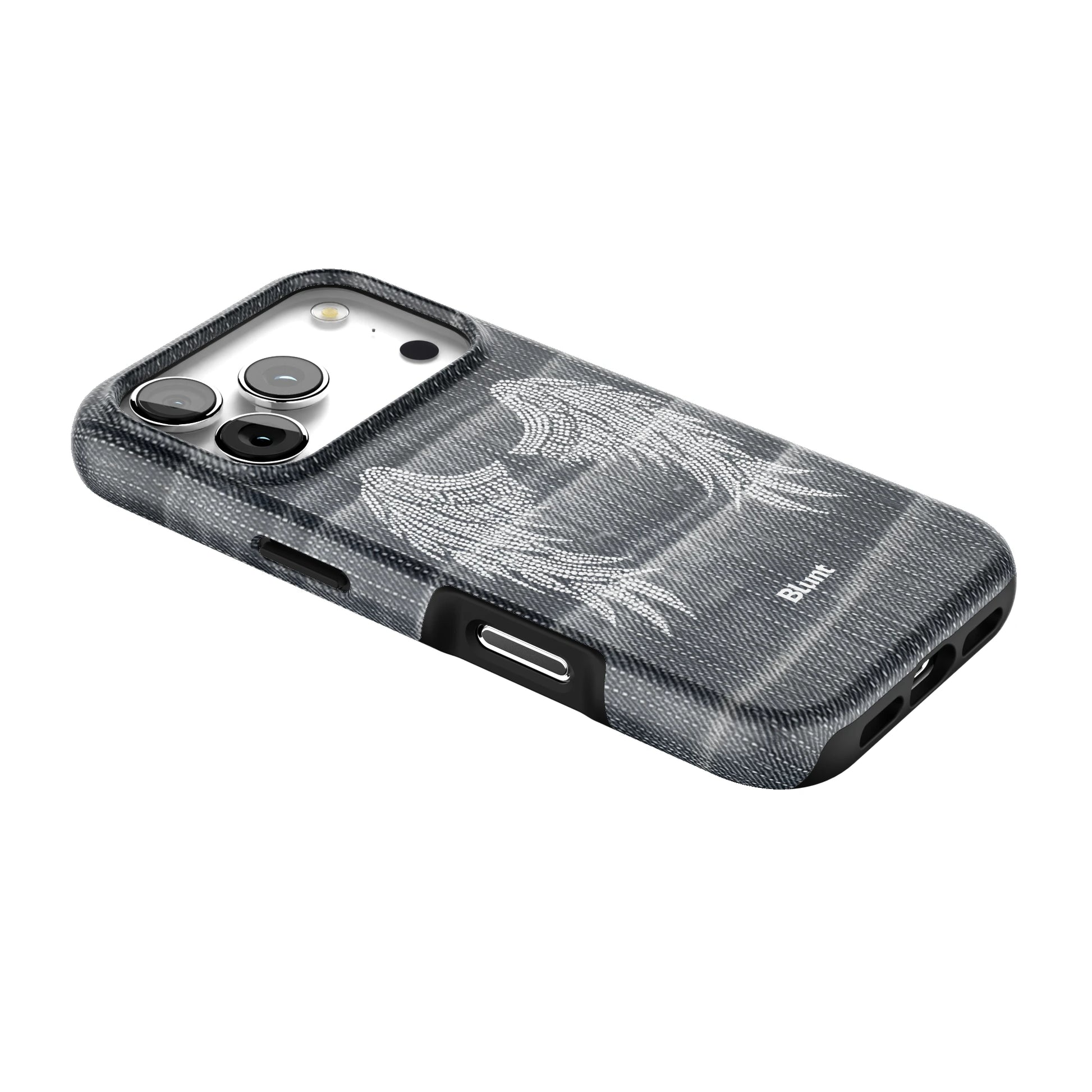 Angelic Bling iPhone Case gallery - Iphone_17_Pro_2
