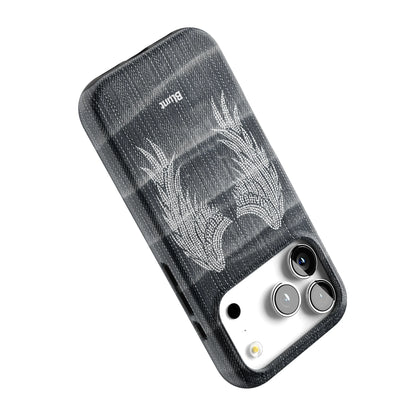 Angelic Bling iPhone Case gallery - Iphone_17_Pro_5