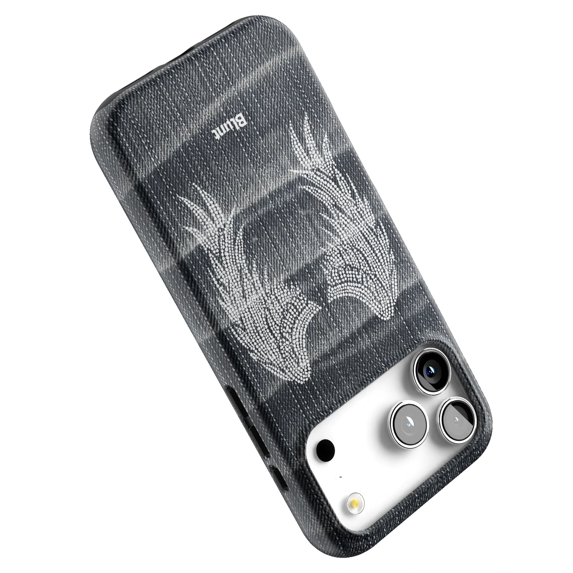 Angelic Bling iPhone Case gallery - Iphone_17_Pro_Max_5