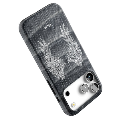 Angelic Bling iPhone Case gallery - Iphone_17_Pro_Max_5